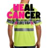 Ansi 107 Class 3 Short Sleeve Snag Resistant Reflective T Shirt Thumbnail