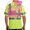 Ansi 107 Class 3 Short Sleeve Snag Resistant Reflective T Shirt Thumbnail