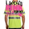 Ansi 107 Class 3 Short Sleeve Snag Resistant Reflective T Shirt Thumbnail