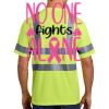 Ansi 107 Class 3 Short Sleeve Snag Resistant Reflective T Shirt Thumbnail