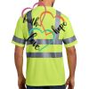 Ansi 107 Class 3 Short Sleeve Snag Resistant Reflective T Shirt Thumbnail