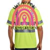 Ansi 107 Class 3 Short Sleeve Snag Resistant Reflective T Shirt Thumbnail