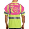 Ansi 107 Class 3 Short Sleeve Snag Resistant Reflective T Shirt Thumbnail