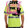 Ansi 107 Class 3 Short Sleeve Snag Resistant Reflective T Shirt Thumbnail