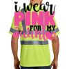 Ansi 107 Class 3 Short Sleeve Snag Resistant Reflective T Shirt Thumbnail