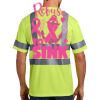 Ansi 107 Class 3 Short Sleeve Snag Resistant Reflective T Shirt Thumbnail