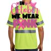 Ansi 107 Class 3 Short Sleeve Snag Resistant Reflective T Shirt Thumbnail