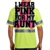 Ansi 107 Class 3 Short Sleeve Snag Resistant Reflective T Shirt Thumbnail