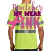 Ansi 107 Class 3 Short Sleeve Snag Resistant Reflective T Shirt Thumbnail