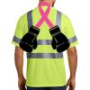 Ansi 107 Class 3 Short Sleeve Snag Resistant Reflective T Shirt Thumbnail