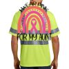 Ansi 107 Class 3 Short Sleeve Snag Resistant Reflective T Shirt Thumbnail