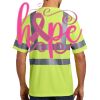 Ansi 107 Class 3 Short Sleeve Snag Resistant Reflective T Shirt Thumbnail