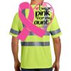 Ansi 107 Class 3 Short Sleeve Snag Resistant Reflective T Shirt Thumbnail