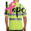 Ansi 107 Class 3 Short Sleeve Snag Resistant Reflective T Shirt Thumbnail