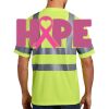 Ansi 107 Class 3 Short Sleeve Snag Resistant Reflective T Shirt Thumbnail