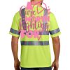 Ansi 107 Class 3 Short Sleeve Snag Resistant Reflective T Shirt Thumbnail