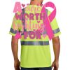 Ansi 107 Class 3 Short Sleeve Snag Resistant Reflective T Shirt Thumbnail