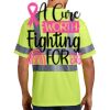 Ansi 107 Class 3 Short Sleeve Snag Resistant Reflective T Shirt Thumbnail