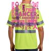 Ansi 107 Class 3 Short Sleeve Snag Resistant Reflective T Shirt Thumbnail