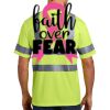 Ansi 107 Class 3 Short Sleeve Snag Resistant Reflective T Shirt Thumbnail