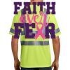 Ansi 107 Class 3 Short Sleeve Snag Resistant Reflective T Shirt Thumbnail