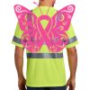 Ansi 107 Class 3 Short Sleeve Snag Resistant Reflective T Shirt Thumbnail