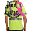 Ansi 107 Class 3 Short Sleeve Snag Resistant Reflective T Shirt Thumbnail