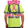 Ansi 107 Class 3 Short Sleeve Snag Resistant Reflective T Shirt Thumbnail