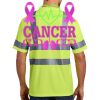 Ansi 107 Class 3 Short Sleeve Snag Resistant Reflective T Shirt Thumbnail