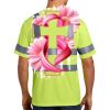 Ansi 107 Class 3 Short Sleeve Snag Resistant Reflective T Shirt Thumbnail