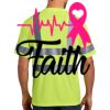 Ansi 107 Class 3 Short Sleeve Snag Resistant Reflective T Shirt Thumbnail