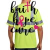 Ansi 107 Class 3 Short Sleeve Snag Resistant Reflective T Shirt Thumbnail