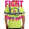 Ansi 107 Class 3 Short Sleeve Snag Resistant Reflective T Shirt Thumbnail