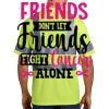 Ansi 107 Class 3 Short Sleeve Snag Resistant Reflective T Shirt Thumbnail