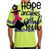 Ansi 107 Class 3 Short Sleeve Snag Resistant Reflective T Shirt Thumbnail