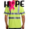 Ansi 107 Class 3 Short Sleeve Snag Resistant Reflective T Shirt Thumbnail