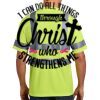 Ansi 107 Class 3 Short Sleeve Snag Resistant Reflective T Shirt Thumbnail