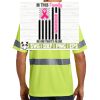 Ansi 107 Class 3 Short Sleeve Snag Resistant Reflective T Shirt Thumbnail