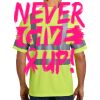 Ansi 107 Class 3 Short Sleeve Snag Resistant Reflective T Shirt Thumbnail