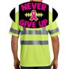 Ansi 107 Class 3 Short Sleeve Snag Resistant Reflective T Shirt Thumbnail