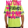 Ansi 107 Class 3 Short Sleeve Snag Resistant Reflective T Shirt Thumbnail