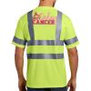 Ansi 107 Class 3 Short Sleeve Snag Resistant Reflective T Shirt Thumbnail