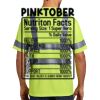 Ansi 107 Class 3 Short Sleeve Snag Resistant Reflective T Shirt Thumbnail