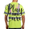 Ansi 107 Class 3 Short Sleeve Snag Resistant Reflective T Shirt Thumbnail