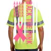 Ansi 107 Class 3 Short Sleeve Snag Resistant Reflective T Shirt Thumbnail