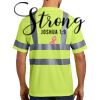 Ansi 107 Class 3 Short Sleeve Snag Resistant Reflective T Shirt Thumbnail