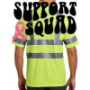 Ansi 107 Class 3 Short Sleeve Snag Resistant Reflective T Shirt Thumbnail