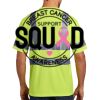 Ansi 107 Class 3 Short Sleeve Snag Resistant Reflective T Shirt Thumbnail