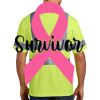 Ansi 107 Class 3 Short Sleeve Snag Resistant Reflective T Shirt Thumbnail