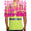 Ansi 107 Class 3 Short Sleeve Snag Resistant Reflective T Shirt Thumbnail